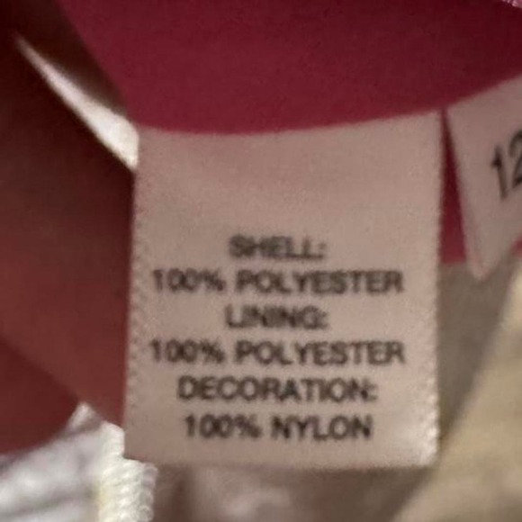 Ann Taylor Loft Pink Cami Y2K Vibes Size 6P Coquette Lace Tank Top Romantic - Picture 6 of 6